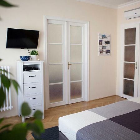 Synagogue View Apartment ブダペスト エクステリア 写真