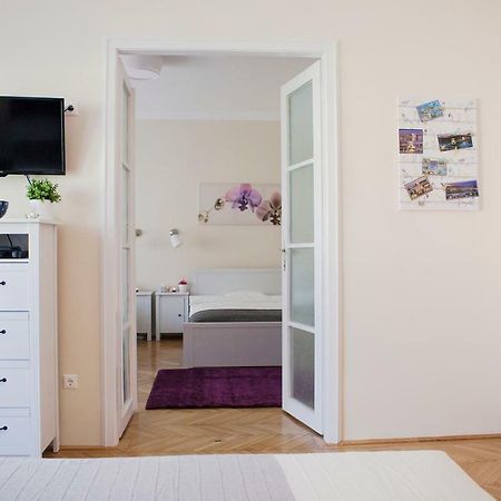Synagogue View Apartment ブダペスト エクステリア 写真