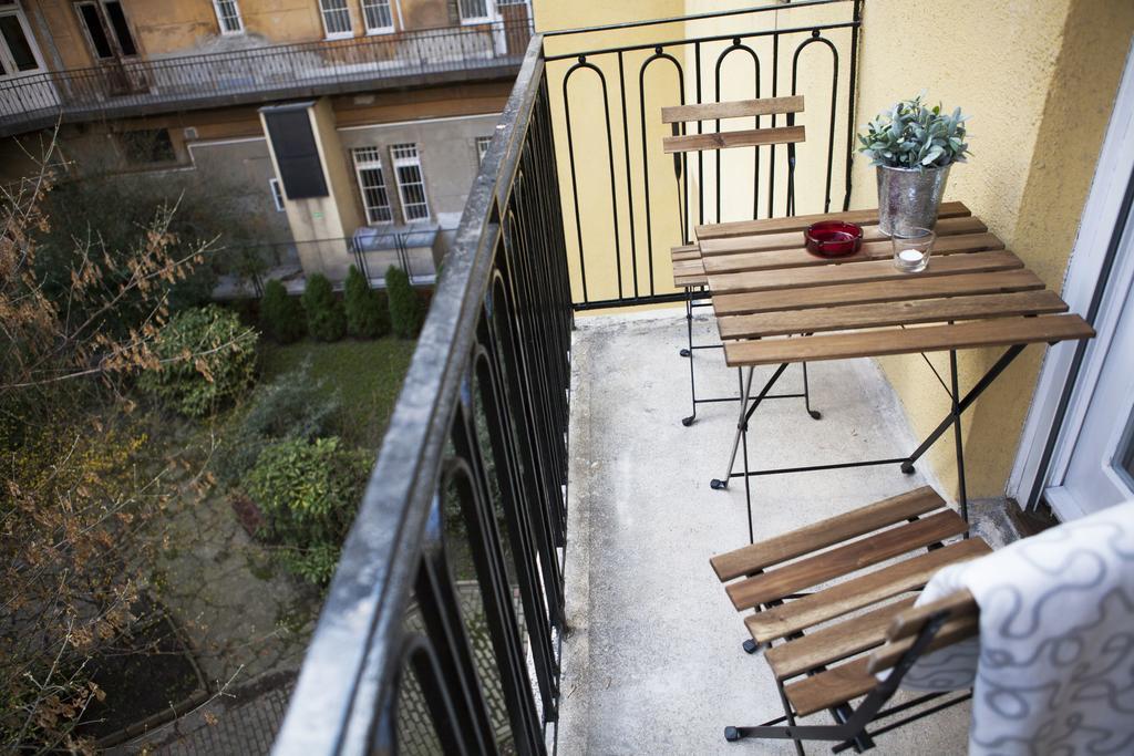 Synagogue View Apartment ブダペスト エクステリア 写真