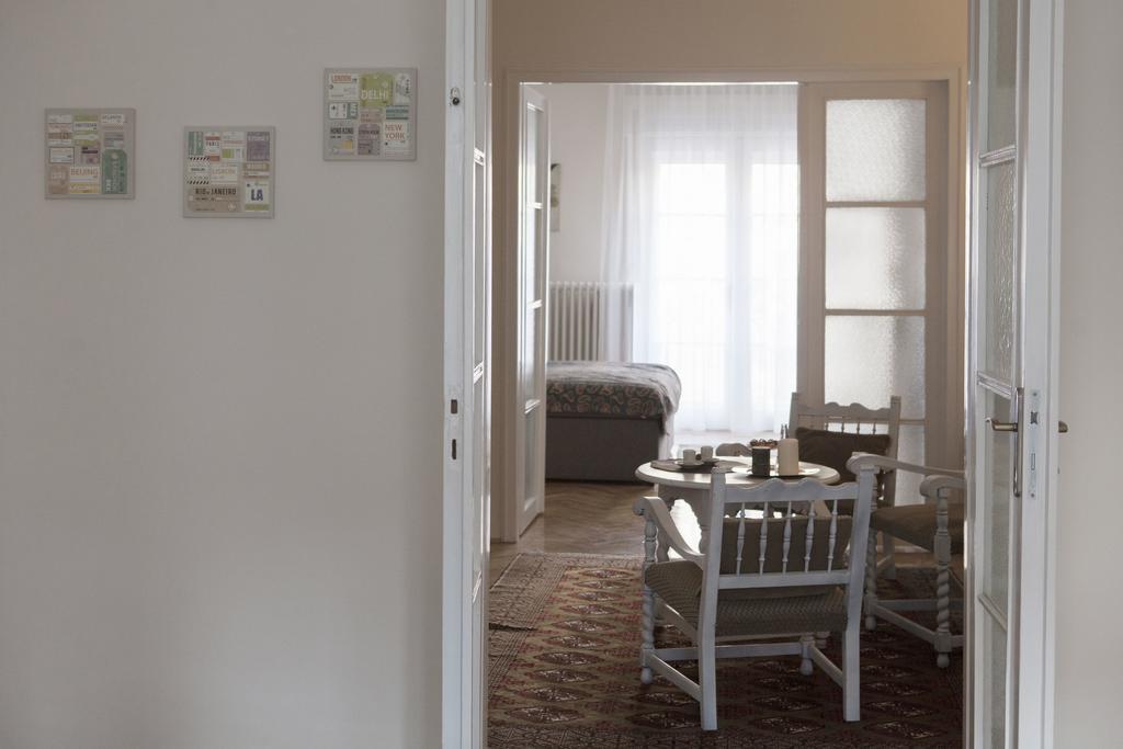 Synagogue View Apartment ブダペスト エクステリア 写真