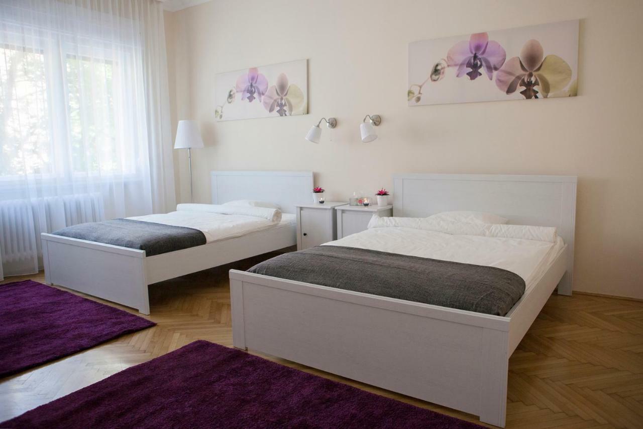 Synagogue View Apartment ブダペスト エクステリア 写真