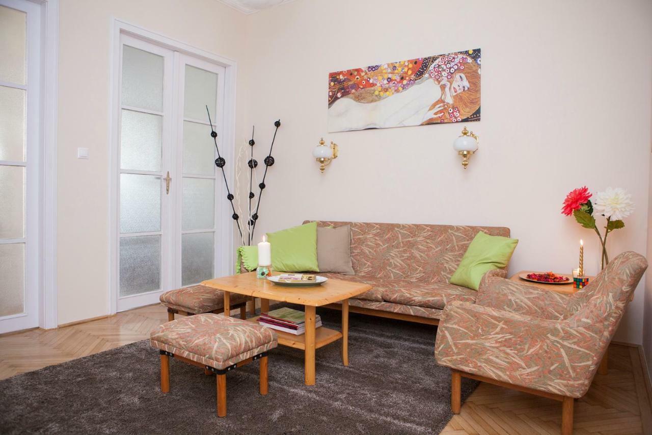 Synagogue View Apartment ブダペスト エクステリア 写真
