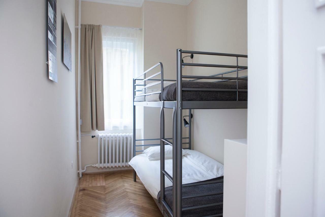 Synagogue View Apartment ブダペスト エクステリア 写真